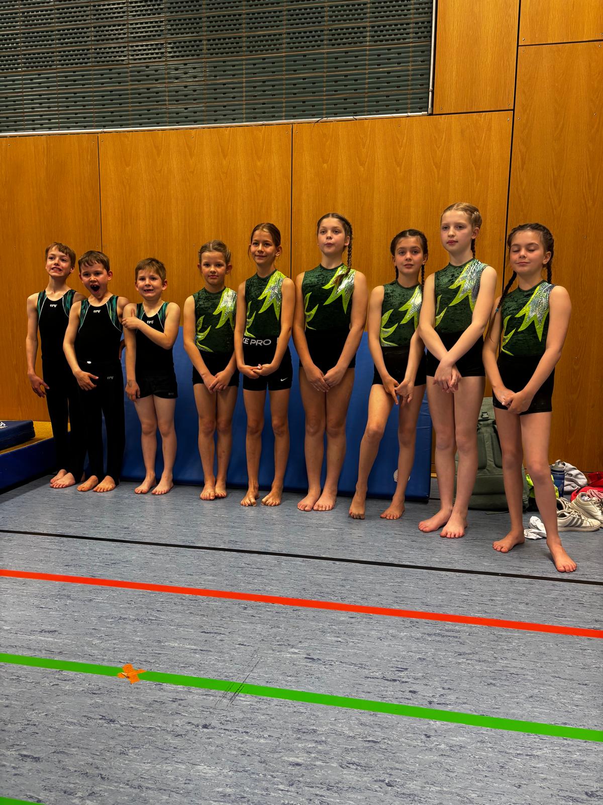 unsere Turnkinder